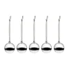 Iittala glaskula Ø4 cm 5-pack, Silver