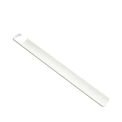 Index skohorn, vit struktur