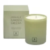 Inhale doftljus 230 g, Garden greens