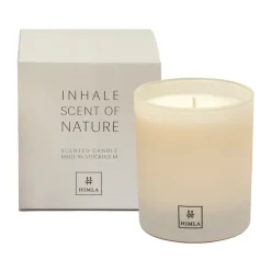 Inhale doftljus 230 g, Scent of nature