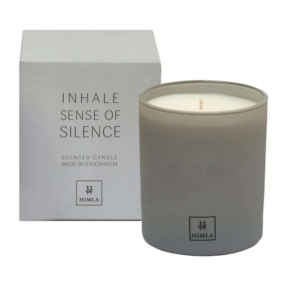 Inhale doftljus 230 g, Sense of silence