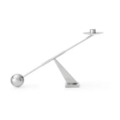 Interconnect ljusstake 42,5 cm, Stainless steel