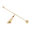 Interconnect ljusstake 70 cm, Polerad mässing