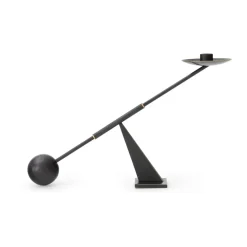 Interconnect ljusstake 42,5 cm, Bronzed brass