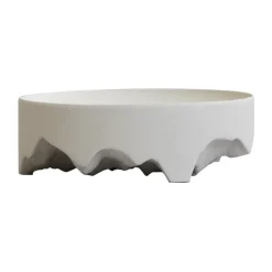 Iwa dekorationsbricka, Birch, Ø20