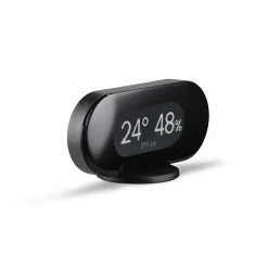 Jacob Jensen klimatstation, Black