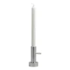 Jaime Hayon Single ljusstake stainless steel, #1