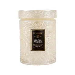 Japonica doftljus i glasburk 50 timmar, Santal Vanille