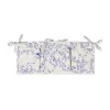Jardim Satin quiltad sängficka, 18x43 cm