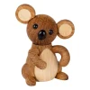 Joey koala dekoration, Ek-ask