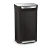 Joseph Joseph Titan trash compactor pedalhink 30 L, Carbon black