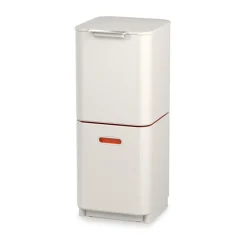 Joseph Joseph Totem Compact soptunna 40 L, Stone