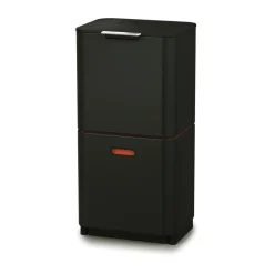 Joseph Joseph Totem Max soptunna 60 L, Carbon black
