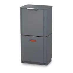 Joseph Joseph Totem Max soptunna 60 L, Graphite