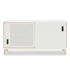 Kabino sideboard small, vit