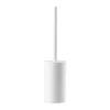 Karma toalettborste, White