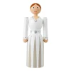 Kay Bojesen brud, Vit, 17 cm