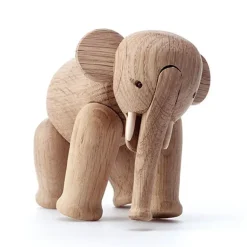 Kay Bojesen elefant liten, Ek