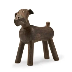 Kay Bojesen hund Tim, Rökt ek
