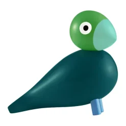 Kay Bojesen Year Bird 2026 Birk, Mörkgrön
