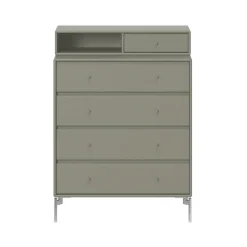 Keep byrå, fennel 144, kromben