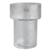 Keeper glasvas struktur, 17 cm