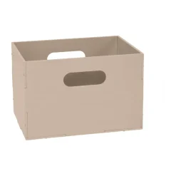 Kiddo Box förvaringslåda, Beige