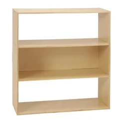 Kiddo Shelving barnhylla, Björk