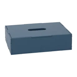 Kiddo Tool Box förvaringslåda, Blå