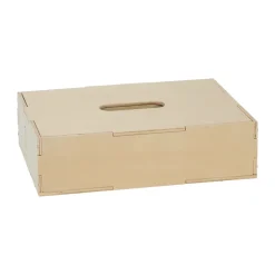 Kiddo Tool Box förvaringslåda, Björk