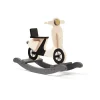 Kid's Base gungscooter, Beige