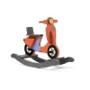 Kid's Base gungscooter, Rost