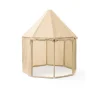 Kid's Base paviljongtält, Beige