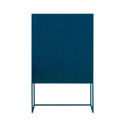 Kilt Light skåp, deep blue