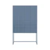 Kilt Light skåp, nordic blue