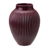Knabstrup vas räfflad 20 cm, Berry
