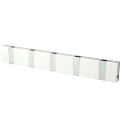 Knax hängare 33 cm komposit, vit