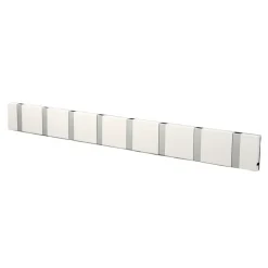 Knax hängare 80 cm, vit-grå