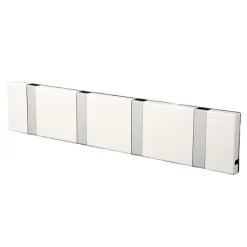 Knax hängare 40 cm, vit-grå