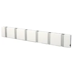 Knax hängare 60 cm, vit-grå