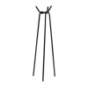 Knit klädställning 161,5 cm, Black