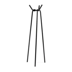 Knit klädställning 161,5 cm, Black