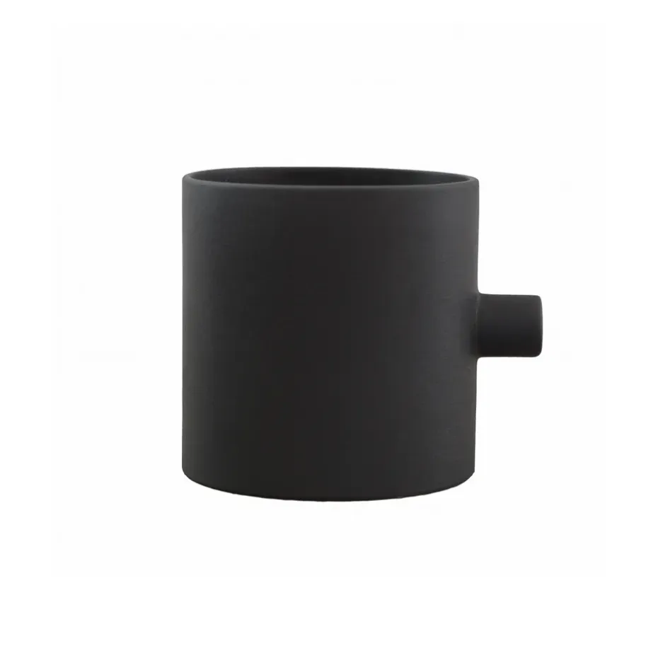Knob kruka cast iron, small Ø14 cm