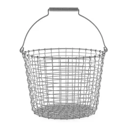 Korbo bucket 16, syrafast stål