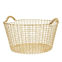 Korbo classic 35, mässing