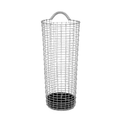 Korbo Umbrella Bin paraplyställ, syrafast stål