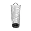 Korbo Umbrella Bin paraplyställ, Galvaniserat stål