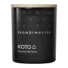 Koto doftljus med lock, 65 g