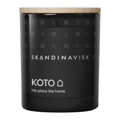 Koto doftljus med lock, 65 g