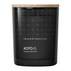 Koto doftljus med lock, 200 g